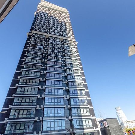 Petrovdom In Rc Jack House Panoramic City View Kiev Ngoại thất bức ảnh
