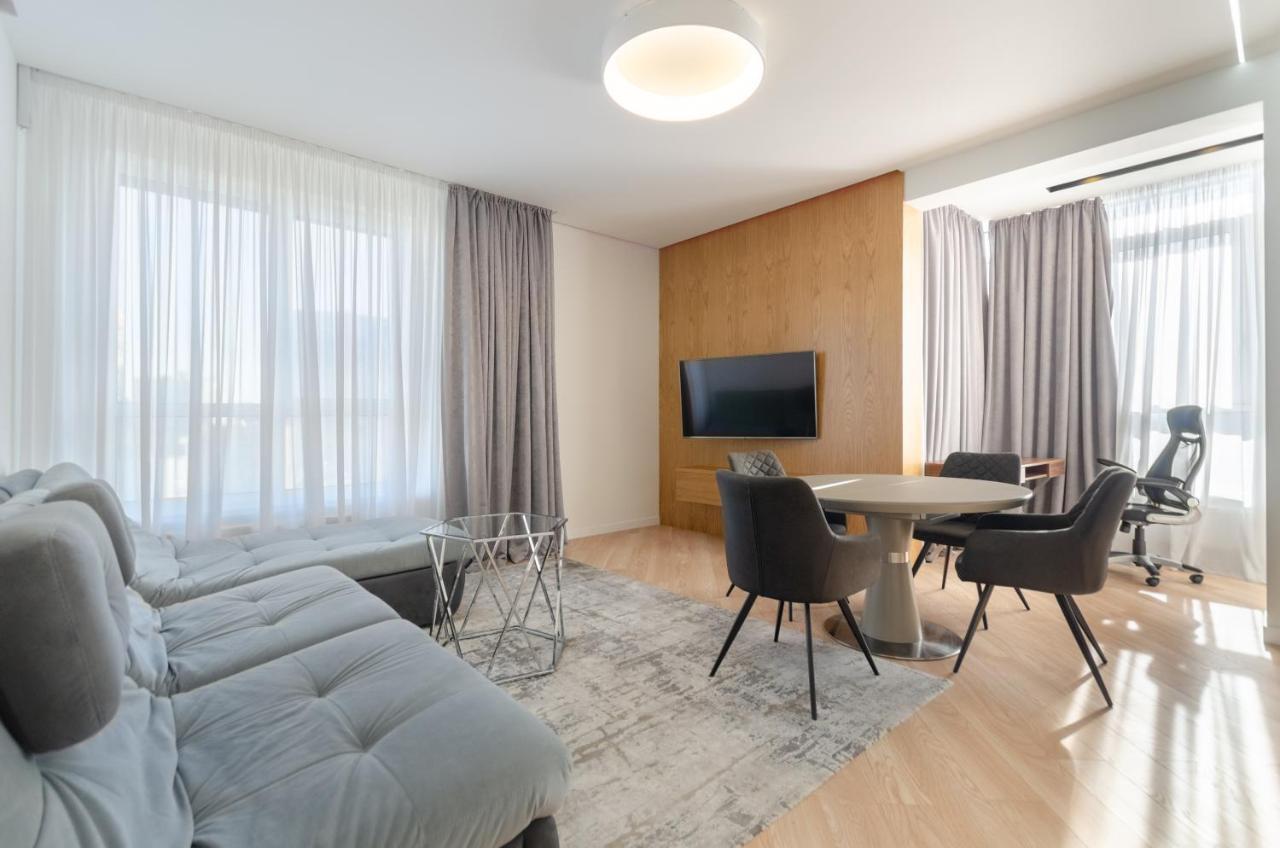Petrovdom In Rc Jack House Panoramic City View Kiev Ngoại thất bức ảnh