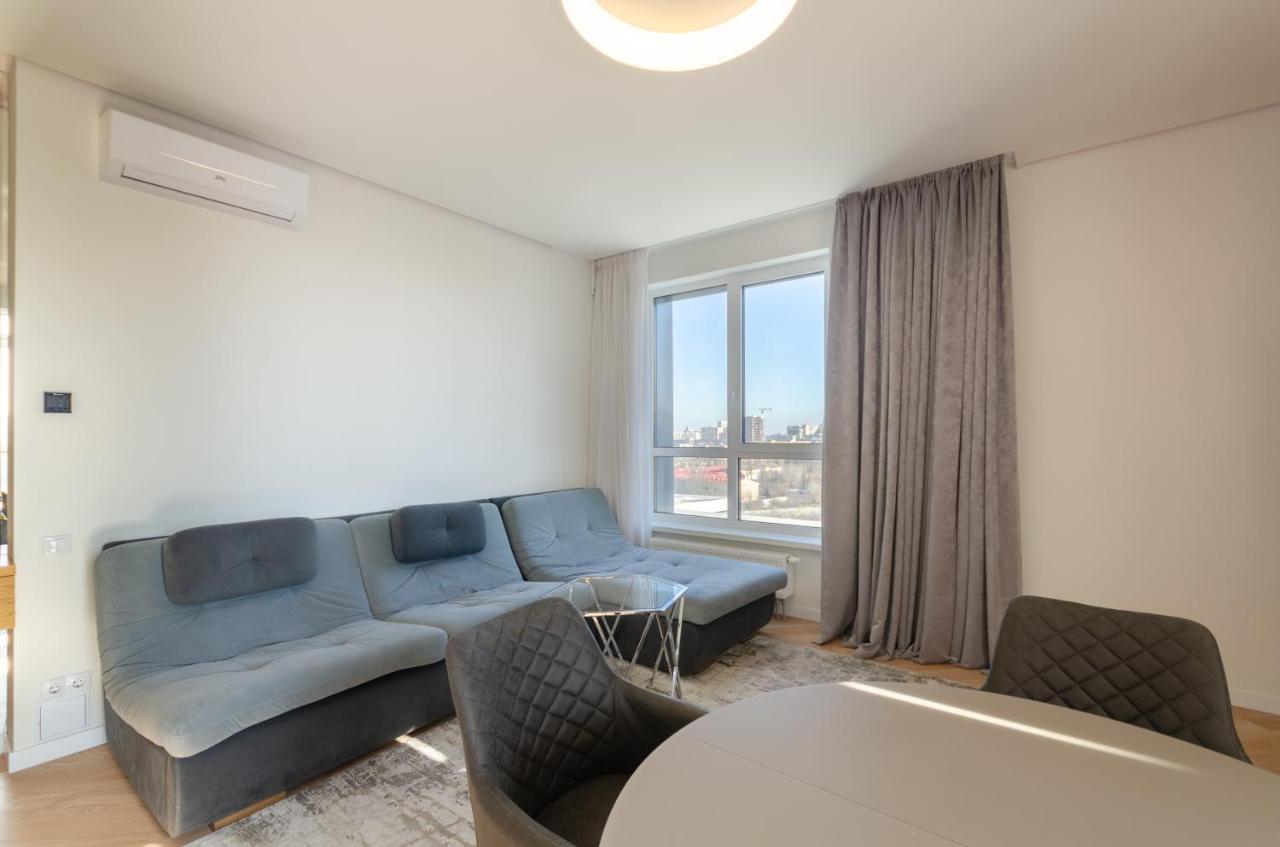 Petrovdom In Rc Jack House Panoramic City View Kiev Ngoại thất bức ảnh